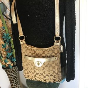 Coach crossbody bag